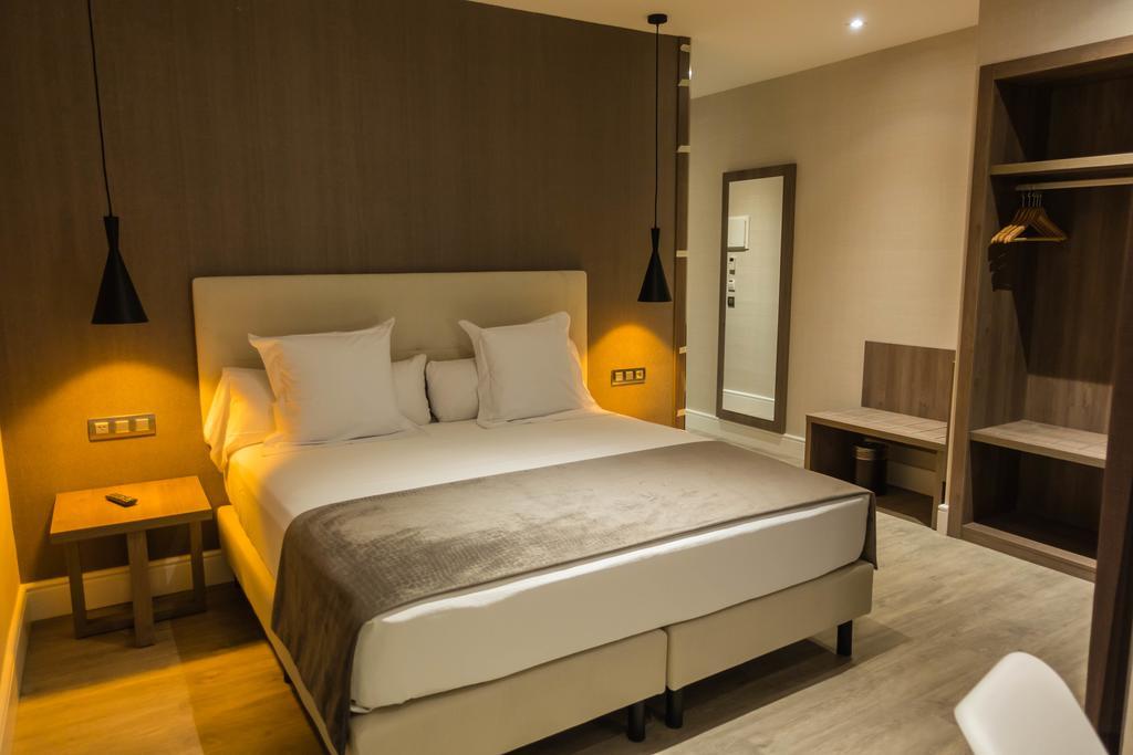 Hotel Oasis Barcelona Eksteriør bilde